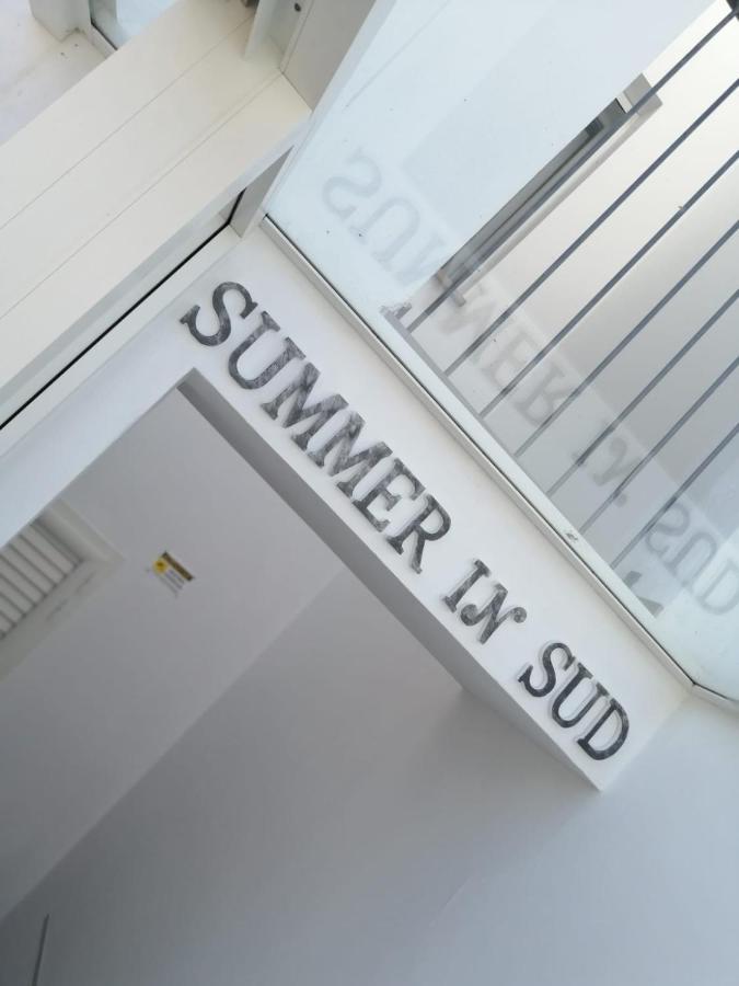 Summer In Sud ポルト・チェザーレオ エクステリア 写真